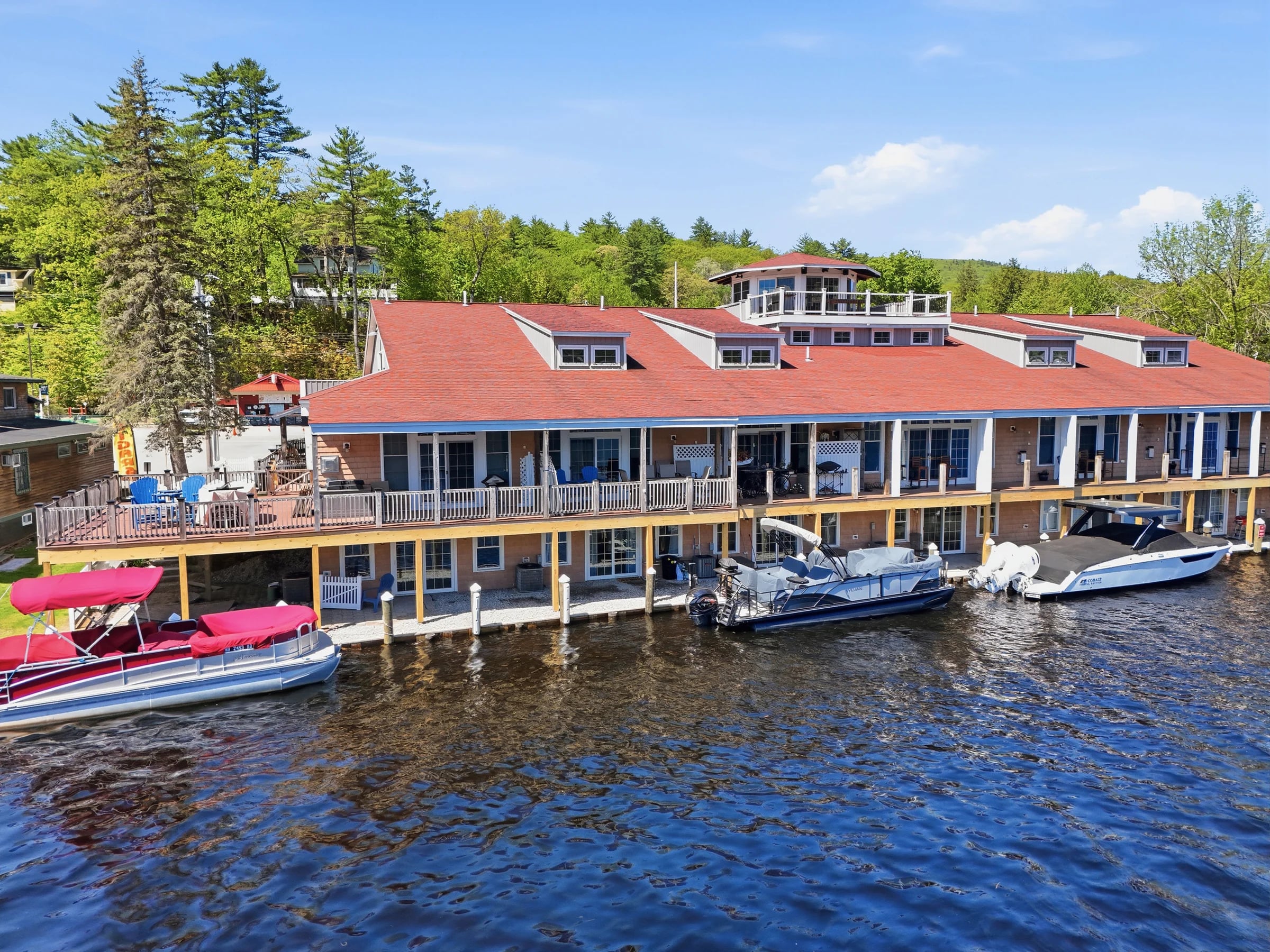 Real estate listing in Alton, NH
