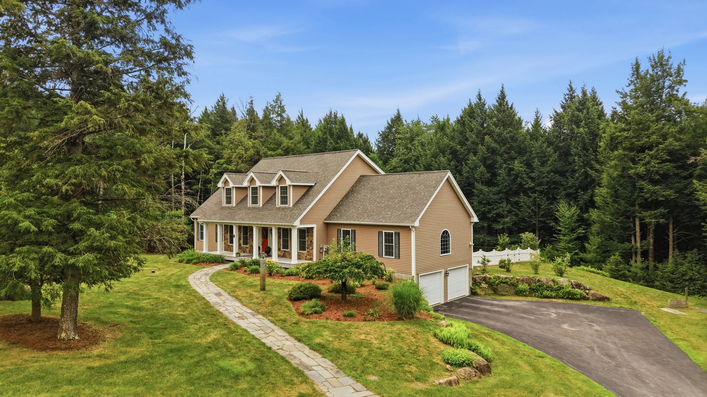 Real estate listing in Peterborough, NH