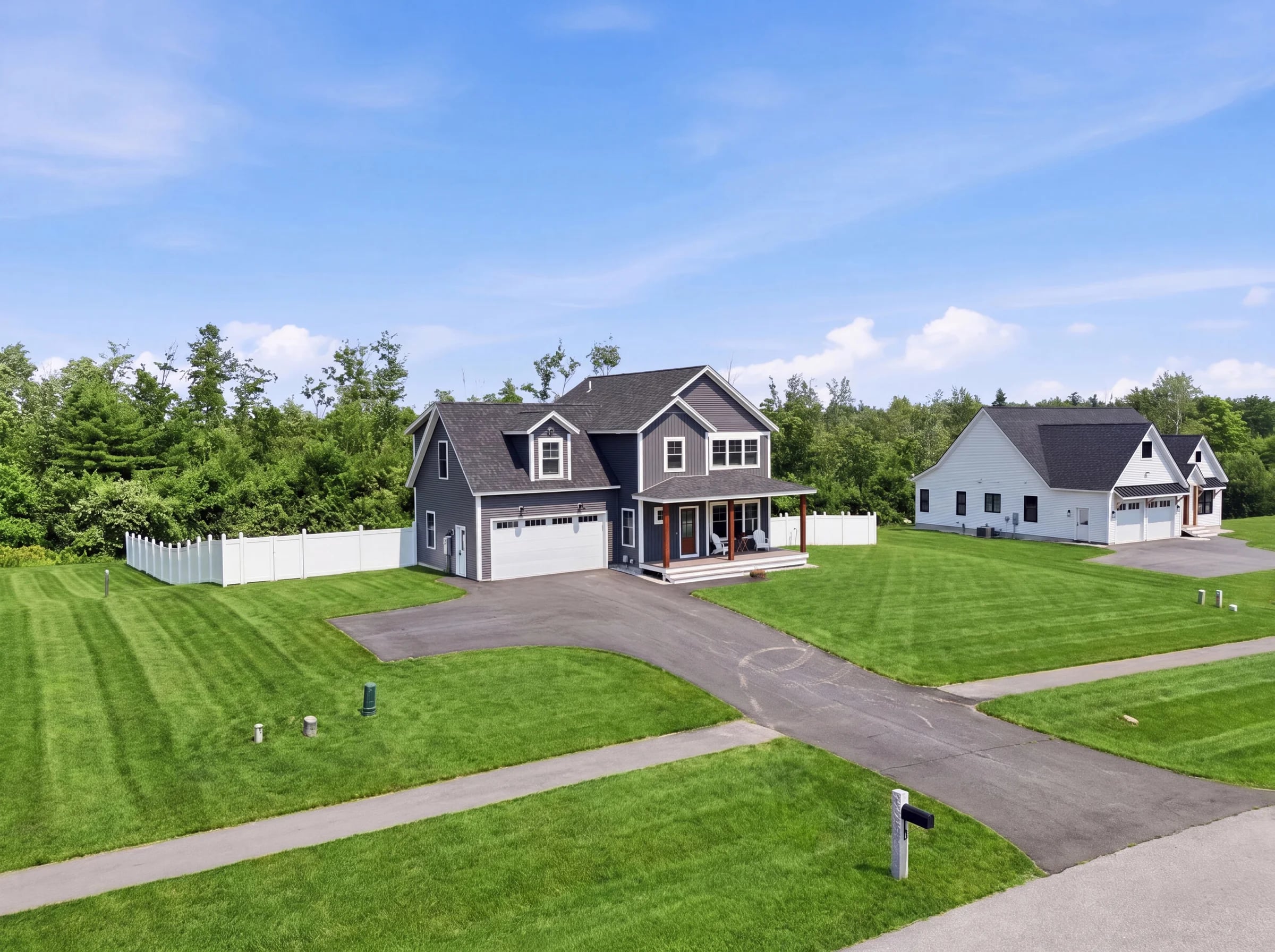 Real estate listing in Pembroke, NH