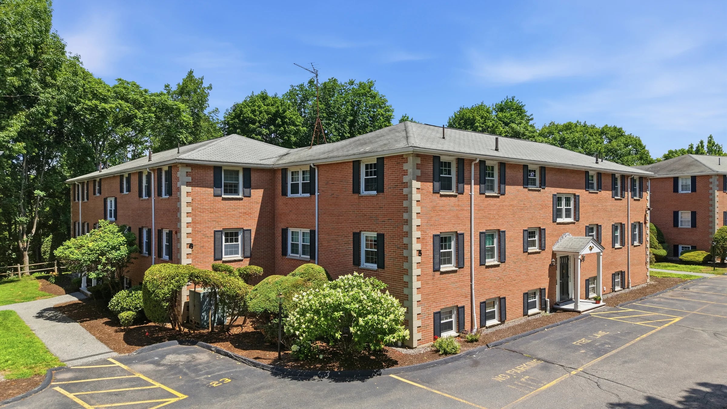 Real estate listing in Danvers, MA