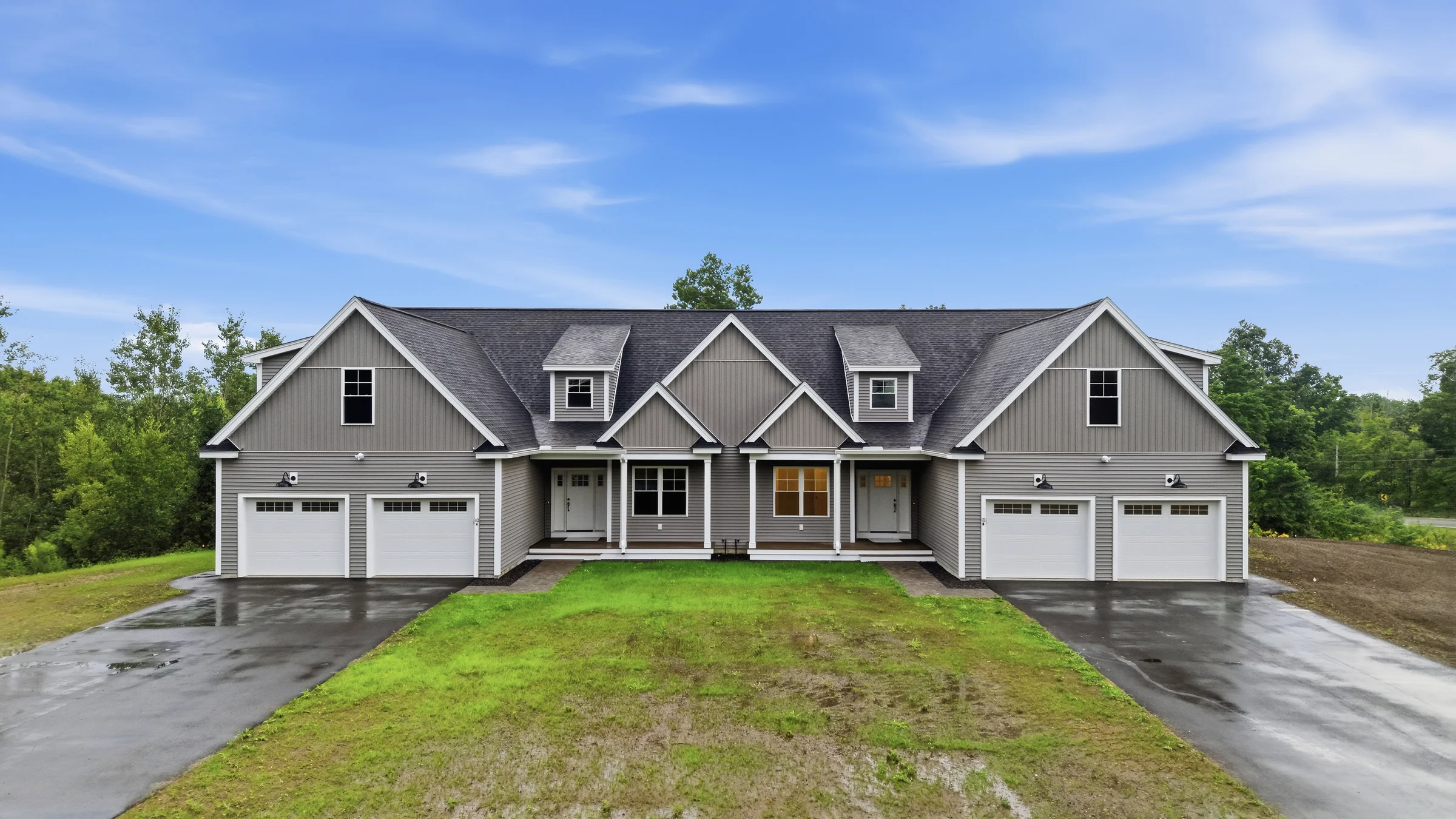 Real estate listing in Pelham, NH