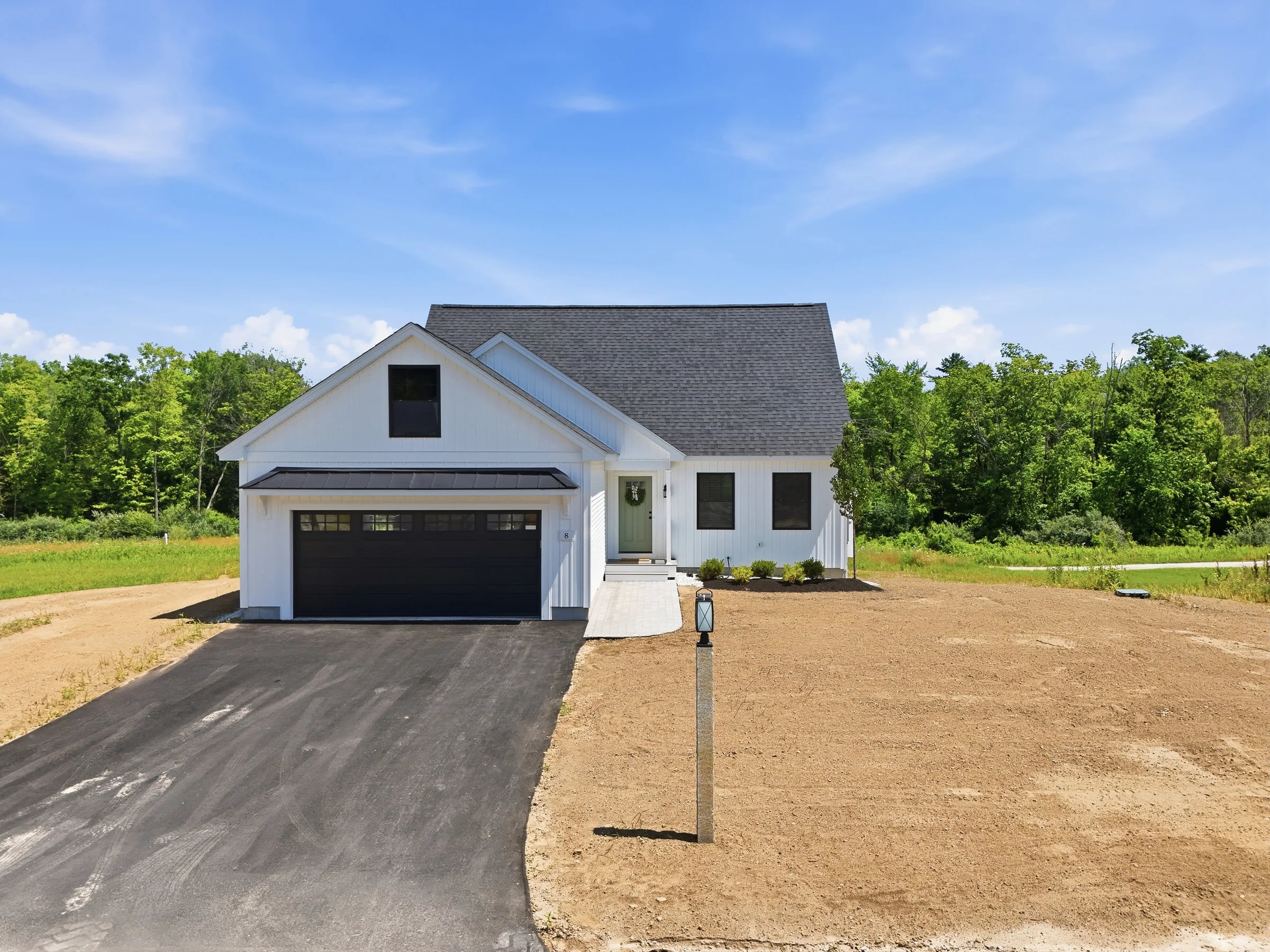 Real estate listing in Chester, NH