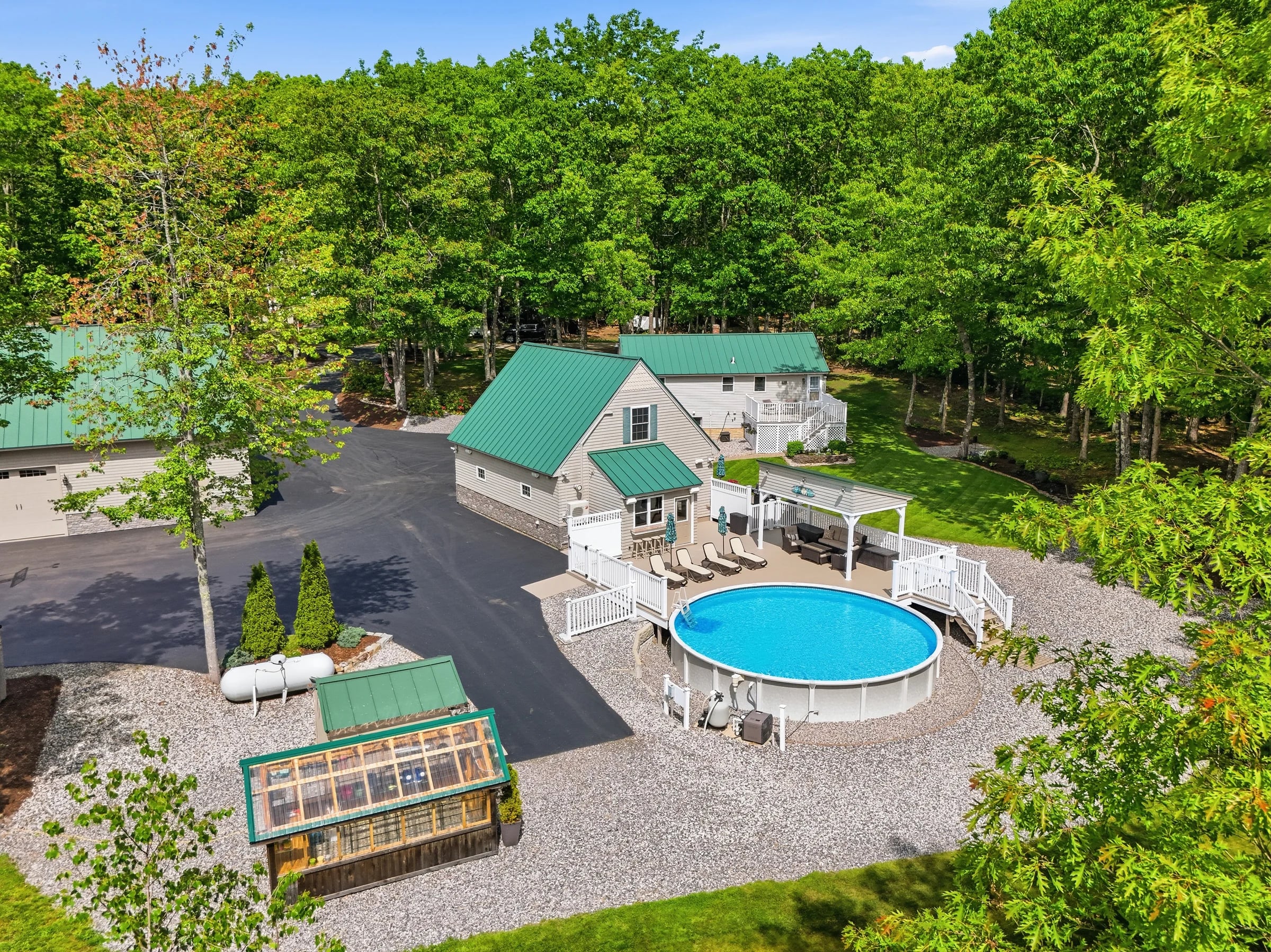 Real estate listing in Waterboro, ME