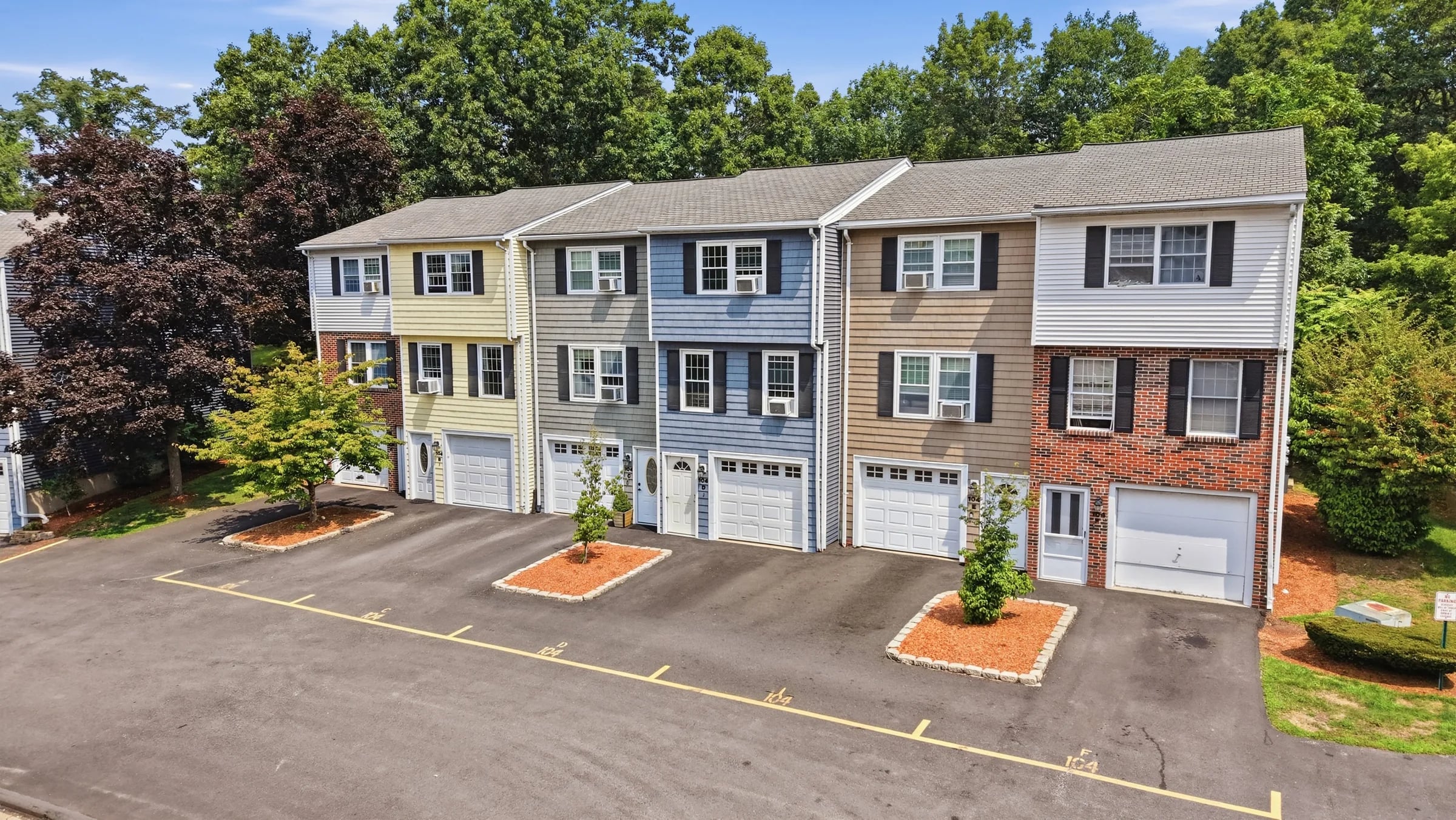 Real estate listing in Lowell, MA