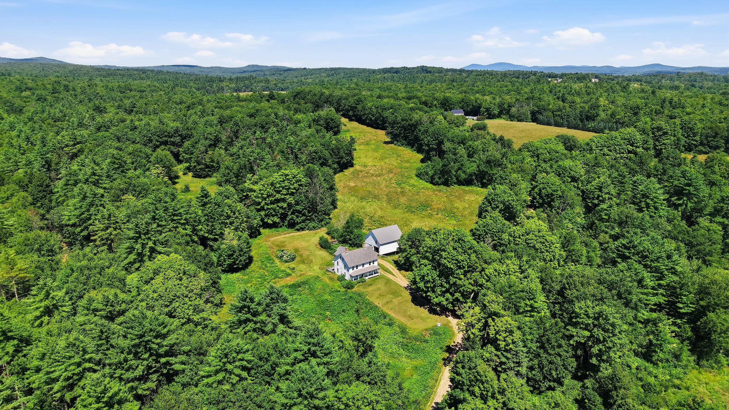Real estate listing in Canterbury, NH